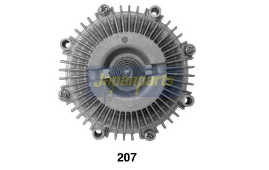 Clutch, radiator fan