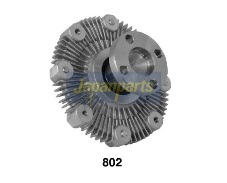 Clutch, radiator fan, Image 2