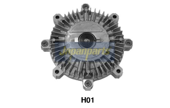 Clutch, radiator fan