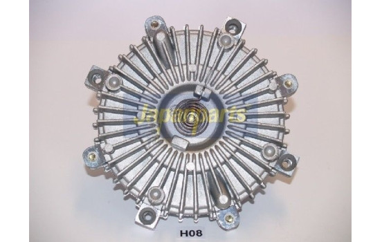 Clutch, radiator fan