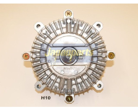 Clutch, radiator fan