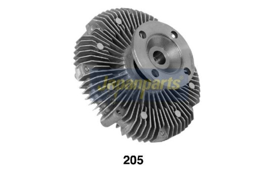 Clutch, radiator fan, Image 2