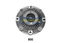 Clutch, radiator fan