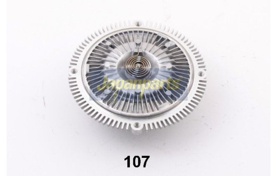Clutch, radiator fan