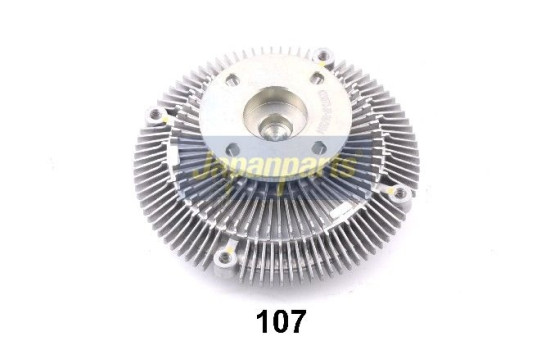 Clutch, radiator fan, Image 2