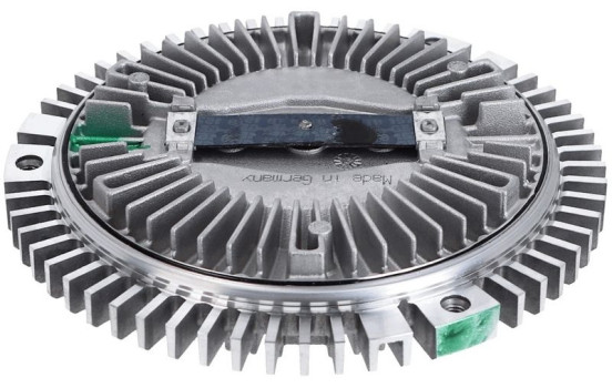 Clutch, radiator fan