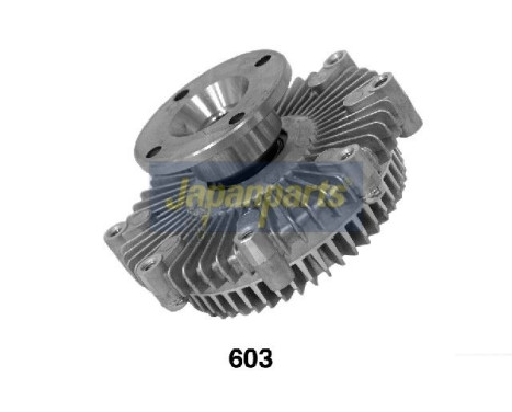 Clutch, radiator fan, Image 2