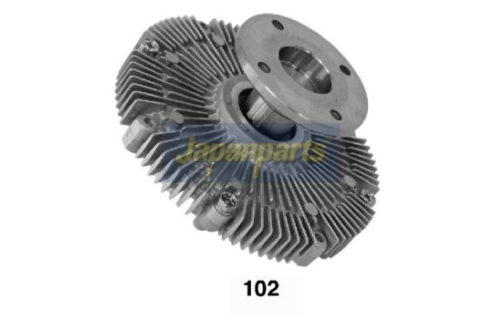 Clutch, radiator fan, Image 2