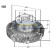 Clutch, radiator fan, Thumbnail 3