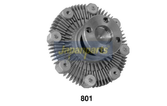 Clutch, radiator fan, Image 2