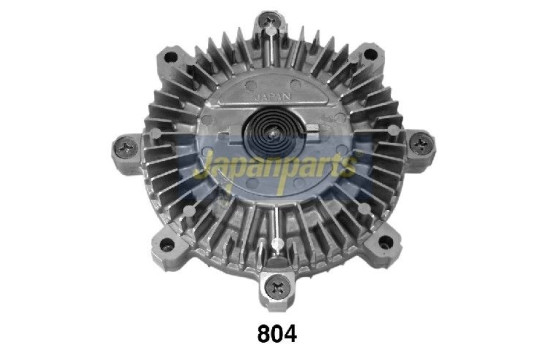 Clutch, radiator fan