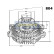 Clutch, radiator fan, Thumbnail 3