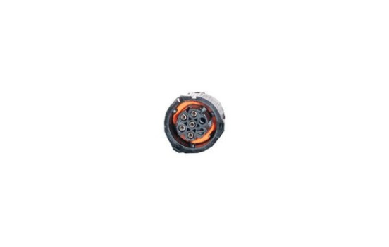Clutch, radiator fan, Image 10
