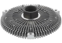 Clutch, radiator fan