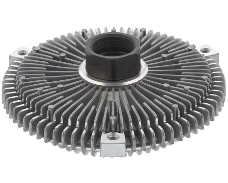 Clutch, radiator fan