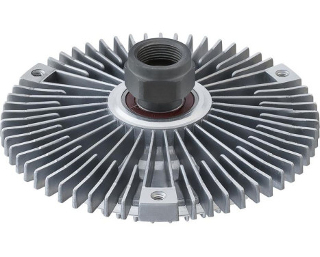 Clutch, radiator fan