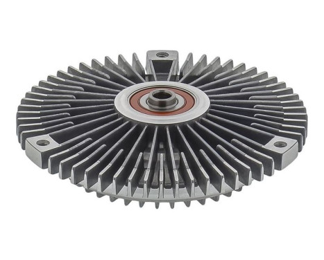 Clutch, radiator fan