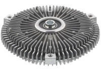 Clutch, radiator fan