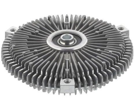Clutch, radiator fan