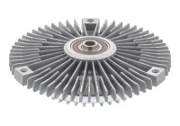 Clutch, radiator fan