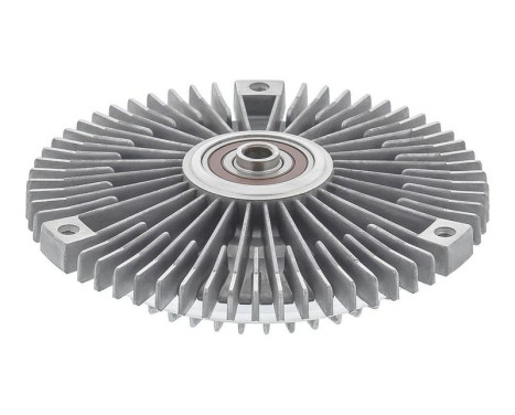 Clutch, radiator fan