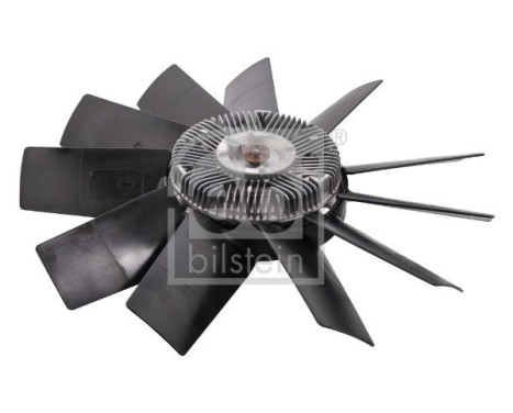 Fan, radiator 104229 FEBI, Image 2