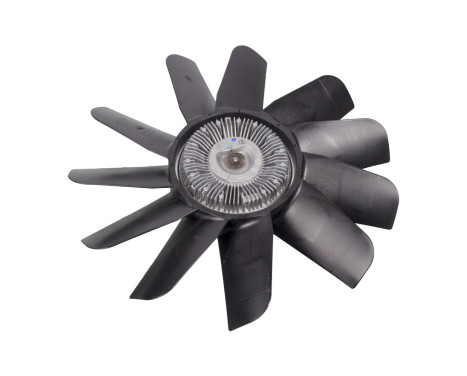 Fan, radiator 104230 FEBI