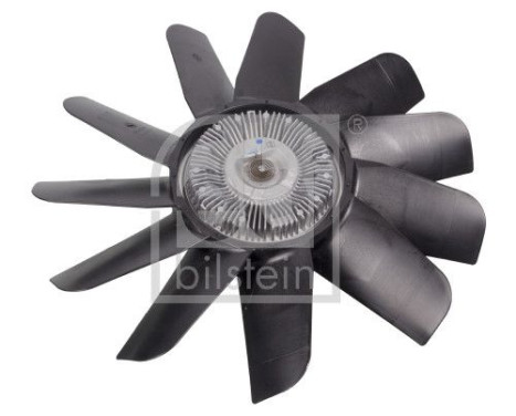 Fan, radiator 104230 FEBI, Image 2