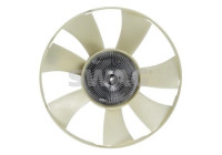 clutch, fan