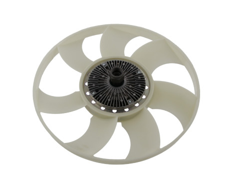 Clutch, radiator fan 32448 FEBI
