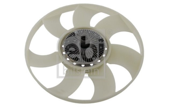 Clutch, radiator fan 32448 FEBI, Image 2