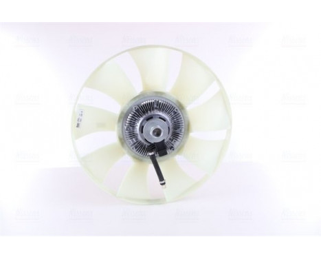 Clutch, radiator fan 86218 Nissens