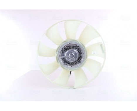 Clutch, radiator fan 86218 Nissens, Image 3