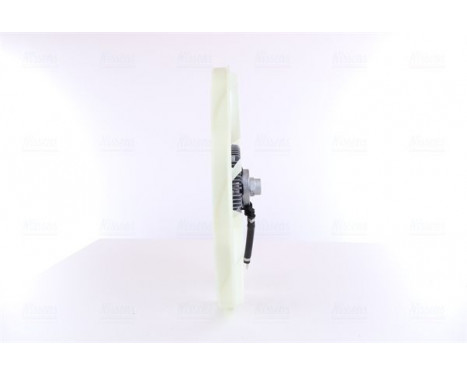 Clutch, radiator fan 86218 Nissens, Image 4