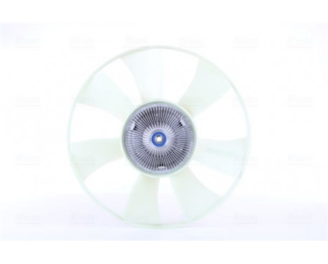 Clutch, radiator fan 86220 Nissens