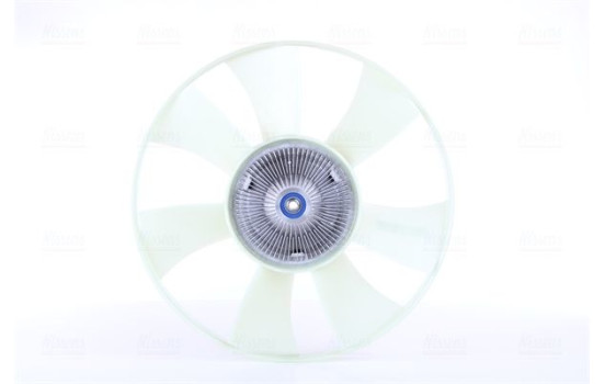 Clutch, radiator fan 86220 Nissens