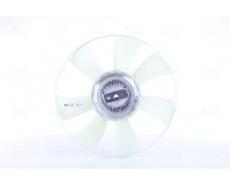 Clutch, radiator fan 86220 Nissens, Image 3