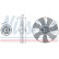 Clutch, radiator fan 86221 Nissens, Thumbnail 5
