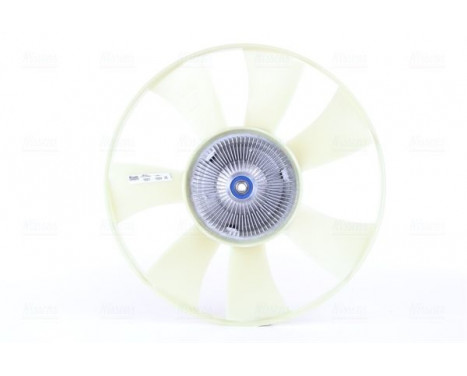 Clutch, radiator fan 86221 Nissens