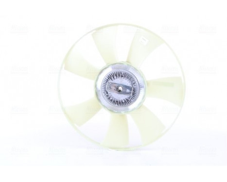 Clutch, radiator fan 86221 Nissens, Image 3