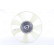 Clutch, radiator fan 86222 Nissens