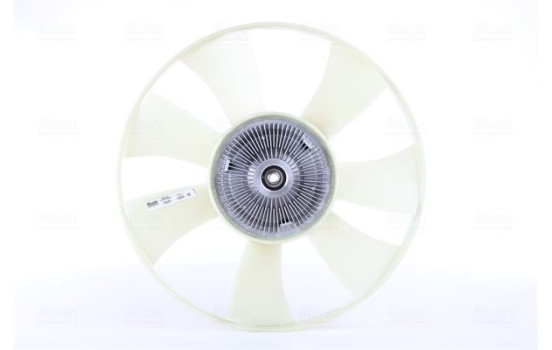 Clutch, radiator fan 86222 Nissens