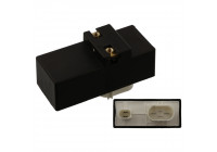 Control Unit, electric fan (engine cooling) 39739 FEBI