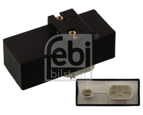 Control Unit, electric fan (engine cooling) 39739 FEBI, Image 2