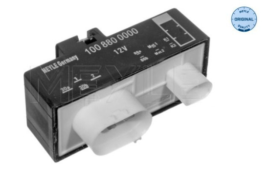 Control Unit, electric fan (engine cooling) MEYLE-ORIGINAL: True to OE. 100 880 0000