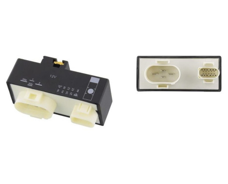 Control unit, fan (motor cooling) 116 620 Topran