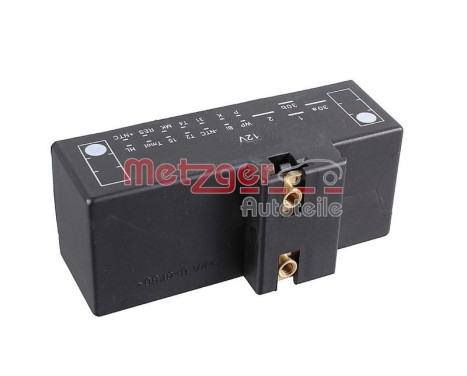 Control unit, fan (motor cooling), Image 2