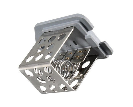 Control unit, fan (motor cooling), Image 2