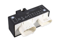 Control unit, fan (motor cooling)