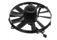 Cooling fan 014 236 0013 Meyle